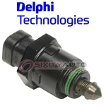 Delphi Fuel Injection Idle Air Control Valve For 1988-1995 Gmc C2500 4.3L Vp. Fixed Price $82.88.