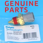 New Coolant Temperature Sensor 9U2Z-12A64-8A Fits Ford Mercury Hyundai Lincoln. Fixed Price $9.99.