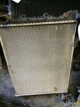 02 03 04 05 Freelander Radiator 2.5 Liter 6 Cylinder. Fixed Price $122.03.