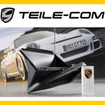 Porsche 911 Turbo Facelift 2009-2013 Air Duct Right 9975754720101C. Fixed Price $471.02.