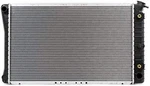 Radiator 28-1/4" Wide Fits 91 Bonneville 45444. Fixed Price $202.00.