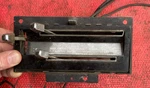 1969 1970 Mustang Cougar Ac A/c Air Heater Controls Chrome Switch Assembly. Fixed Price $178.00.
