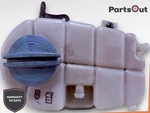 12-18 Audi A6 A7 S6 S7 C7 Engine Coolant Reservoir Expansion Tank W/ Bracket Oem. Fixed Price $37.25.