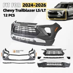 For 2024 2025 2026 Chevy Trailblazer Ls Lt Front Bumper Cover Grille Assembly. Fixed Price $405.99.