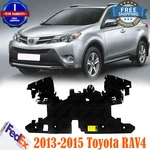 New Radiator Support Covers For 2013-15 Toyota RAV4 Plastic TO1224105 166810V010. Fixed Price $62.81.