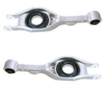 Rear Mevotech Lower Control Arms W/ Bushings For Hyundai Sonata 2011-2015. Fixed Price $342.00.