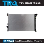 Trq Complete Radiator Fits 2016-2019 Ford Explorer. Fixed Price $114.95.