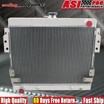 4ROWS Aluminum Radiator Fits 1975-1978 Ford Mustang Ii 5.0L V8 302 Gas 1976 1977. Fixed Price $259.00.