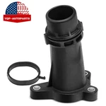 Coolant Hose Connector For Bmw X1 X2 X3 X4 230I 330I 430I Mini Cooper Clubman. Fixed Price $18.99.