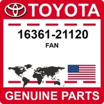 Toyota Prius 2012-2019 Oem Genuine Cooling Fan Blade 16361-21120. Fixed Price $69.57.