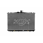 Engine Coolant Radiator For Toyota Sienna 2011 2012 2013 2014 RAD13207. Fixed Price $168.20.