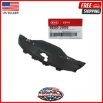 Kia Stinger Radiator Core Support Sight Shield Splash Cover Panel 86360J5000. Fixed Price $82.95.