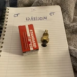Genuine Standard Motor Products TS147T. Fixed Price $8.28.