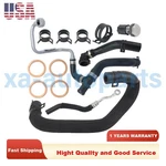 Turbocharger Coolant Hose Kit 13PCS For Mini Cooper R55 R56 R57 R58 R60 R61 Us. Fixed Price $109.99.