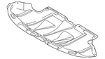 Genuine Volkswagen Front Deflector 8D0-863-821-Q. Fixed Price $354.66.