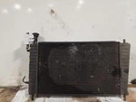 Used Radiator Fits: 1991 Mercury Sable 6-232 3.8L From 2/89 Grade. Fixed Price $113.09.