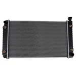 Auto Radiator For Chevrolet Gmc C/K1500 2500 Suburban 5.7L 1992-1995 CU622. Fixed Price $77.00.