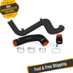 Mishimoto MMICP-RS-16HWBK Hot-side Intercooler Pipe Kit 16-18 Ford Focus. Fixed Price $355.33.