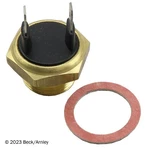 Beck Arnley Engine Cooling Fan Switch For 9000, 928, 900, Coupe+more 201-1545. Fixed Price $18.05.