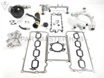 2015-2026 Jaguar Cooling System Upgrade Kit V3 AJ133 5.0L V8 Supercharged Engine. Fixed Price $589.19.
