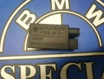 Genuine Bmw E46 X3 X5 E53 Z4 Auxiliary Fan Air Conditioning Sensor Relay 6917001. Fixed Price $26.79.