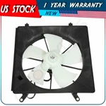 Radiator Fan Assembly For 2003 2004 2005-2011 Honda Element 2.4L Driver Side. Fixed Price $44.16.