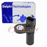 Delphi Camshaft Position Sensor For 1993-1998 Lincoln Mark Viii 4.6L V8 Oz. Fixed Price $33.77.