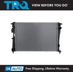 Trq Radiator Fits 2017-2020 Chrysler Pacifica 2020-2022 Voyager. Fixed Price $134.95.