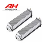2X Supercharger Intercooler For 2010-2017 Audi A6 A7 A8 S4 S5 Q7 SQ5 3.0 4.2. Fixed Price $126.00.