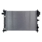 RAD13646 New Replacement Radiator Fits 2016-2022 Chevrolet Spark With Auto Trans. Fixed Price $108.00.