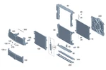 Genuine Mercedes-benz Air Mgmt Control System 247-500-89-00-64. Fixed Price $141.30.