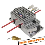 Derale 16789 3/8" High Amperage Adjustable Dual Electric Fan Controller. Fixed Price $210.20.
