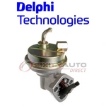 Delphi Mechanical Fuel Pump For 1969-1972 Chevrolet Nova 5.0L V8 Air Xg. Fixed Price $43.73.