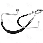 For Chevrolet/gmc 1994-1995 Discharge & Suction Line Hose Assembly Four Seasons. Fixed Price $73.91.