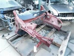 13-15 Nissan Altima Sedan Oem Red Front Clip Rail Frame Cut. Fixed Price $700.00.