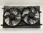 2007 - 2017 Jeep Patriot Radiator Cooling Fan Assembly 68031872AA 68031873AA. Fixed Price $64.35.