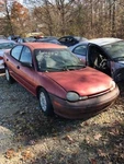 Coolant Reservoir Tank Fits 98 Neon 341708. Fixed Price $60.00.