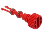 Oem Behr Radiator (red) Drain Plug For Bmw 2002-UP Must Verify PART#17112247346?. Fixed Price $23.40.