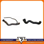 Rein Upper Lower Radiator Coolant Hose For 2001-2002 Mercedes-benz CL55 Amg. Fixed Price $98.99.