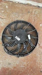 Spal In Puller Fan New Open Box Item 12V Slim VA09-AP12/C-54A. Fixed Price $89.99.