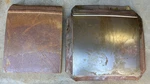 1932 Ford Roadster Reproduction Outer Door Skins Right & Left Brookville?. Fixed Price $90.00.