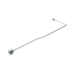 Vintage Air Condenser Hard Lines #8 Bottom Exit- 35043-VUG. Fixed Price $19.79.