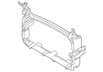 Genuine Volkswagen Air Duct 7L6-121-333-F. Fixed Price $99.13.