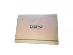 Depo 04 05 06 07 08 Endeavor 3.8L Radiator- A/c Condenser Cooling Fan Motor Assy. Fixed Price $109.00.