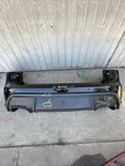 2022 2023 2024 Porsche Macan Rear Bumper Assembly Oem Used 95B807521A See Pics. Fixed Price $400.00.