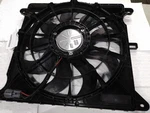 Radiator Fan Motor 121.7" Wb Vin J Fits 21-25 Grand Cherokee 571216. Fixed Price $153.39.