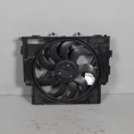 2012-2016 Bmw 528I Radiator Cooling Fan Shroud 17418642161 Oem. Fixed Price $134.23.