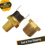 Derale 16730 180 Degr. Fan Switch Thermostat. Fixed Price $50.48.