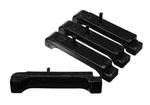 Energy Suspn Radiator Isolator Pad Set; Black; B- 3.6118G. Fixed Price $20.40.