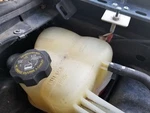 Coolant Reservoir Fits 04-06 Srx 296639. Fixed Price $42.99.